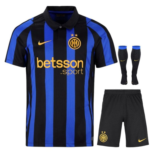 Home 26/27 Kids Shirt Kit