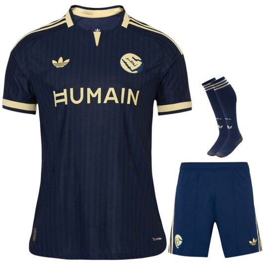 Away 26/27 Kids Shirt Kit