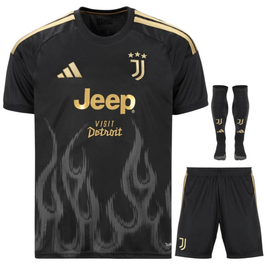 Third 26/27 Kids Shirt Kit