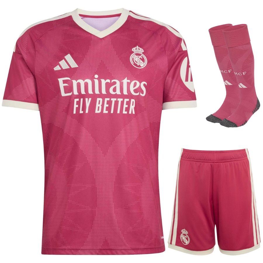 Third 26/27 Kids Shirt Kit