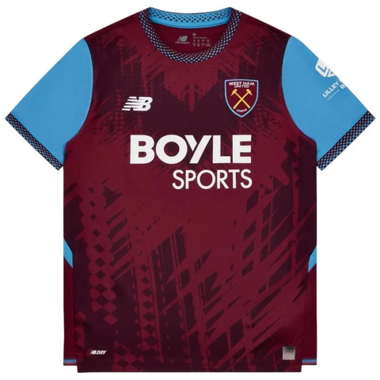 Home 26/27 Fan Shirt
