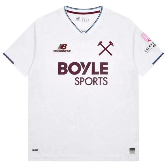 Away 26/27 Fan Shirt