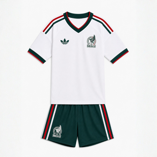Away 2026 Kids Jersey Kit 714