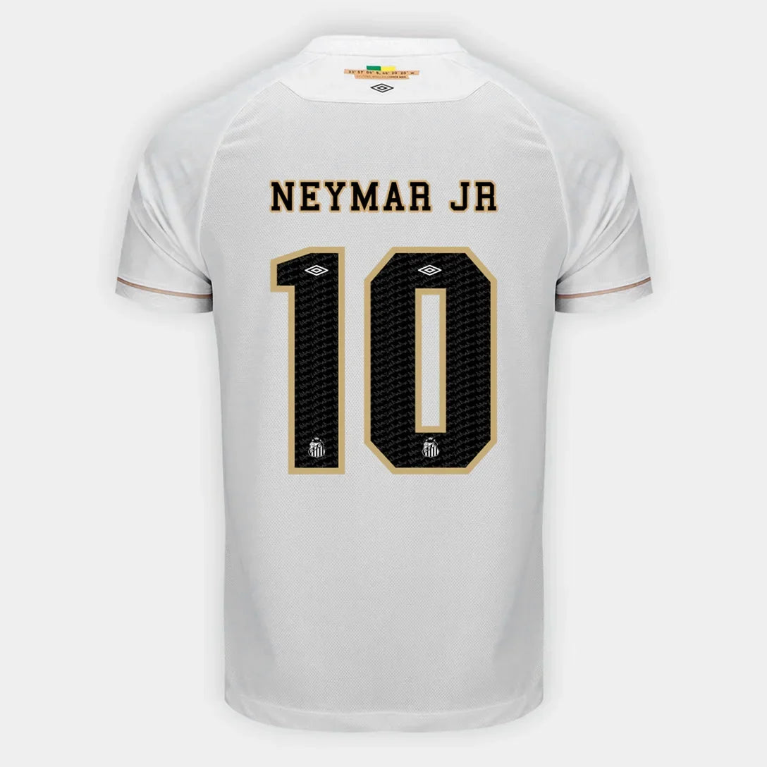 Home 26/27 Neymar Jr #10 Fan Shirt