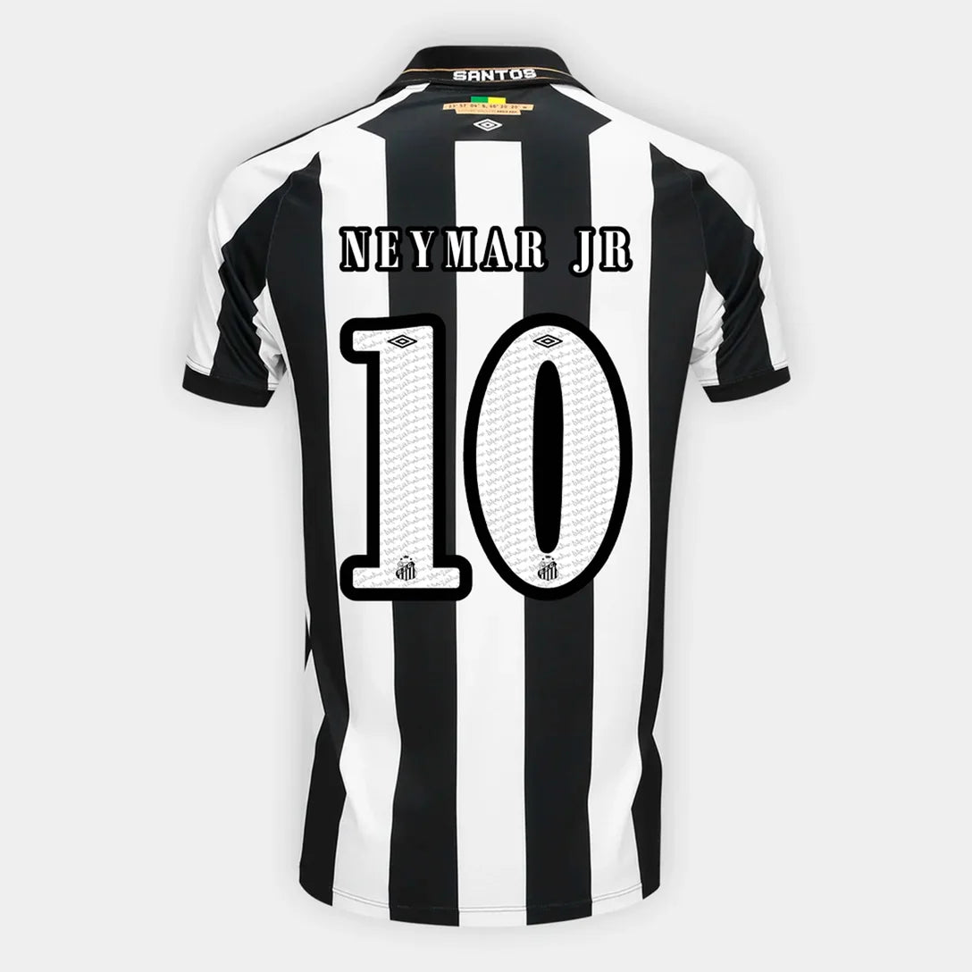 Away 26/27 Neymar Jr #10 Fan Shirt