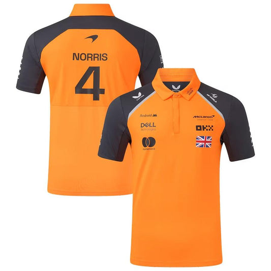 2025 Team Lando Norris Polo 001-F1