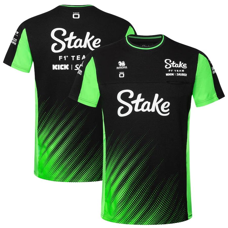 2025 Team Set Up T Shirt 010-F1
