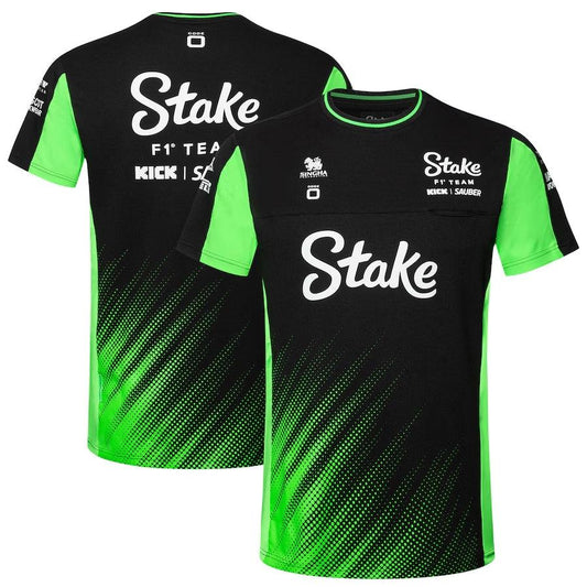 2025 Team Set Up T Shirt 010-F1