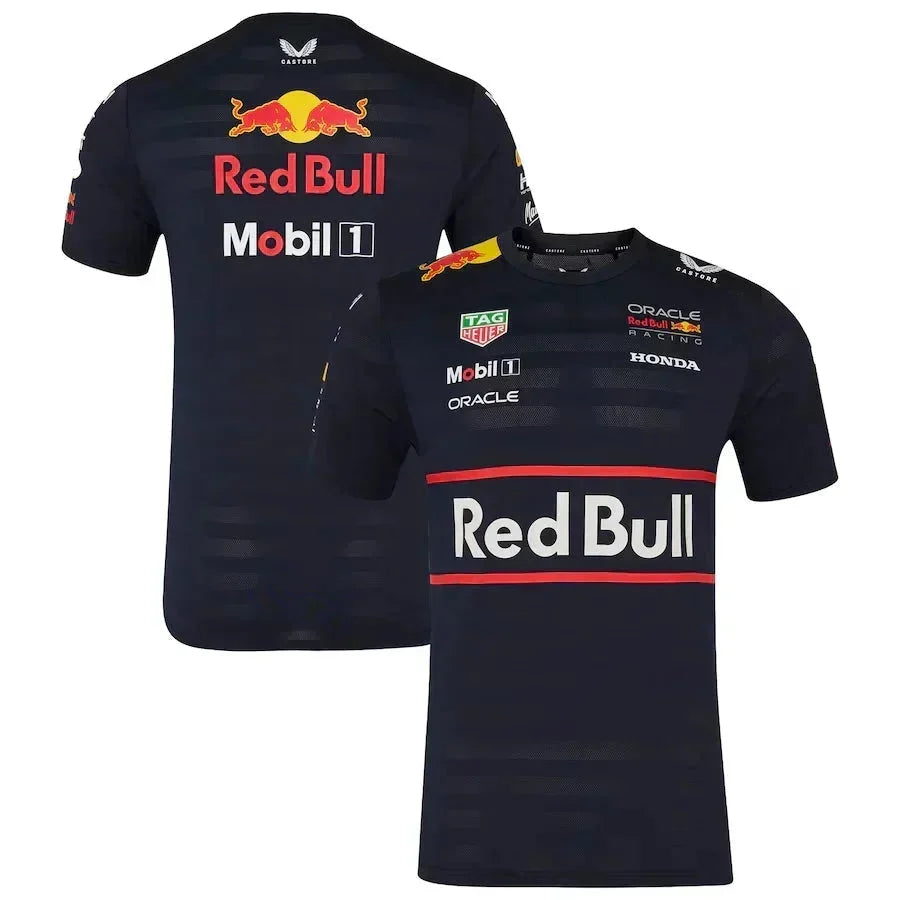 Team Set Up T Shirt 2025 003-F1