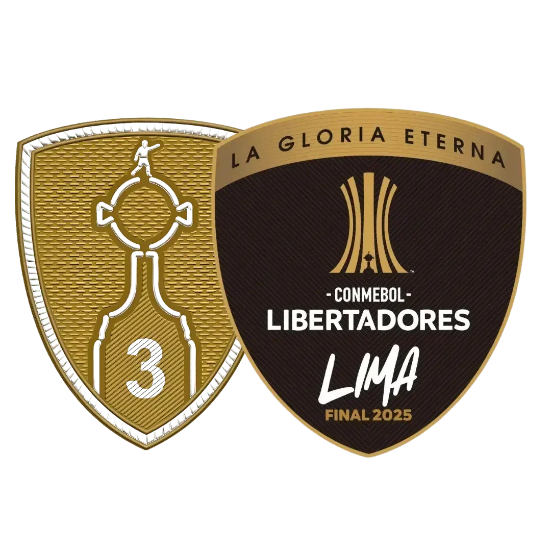 Patch Final Libertadores 2025