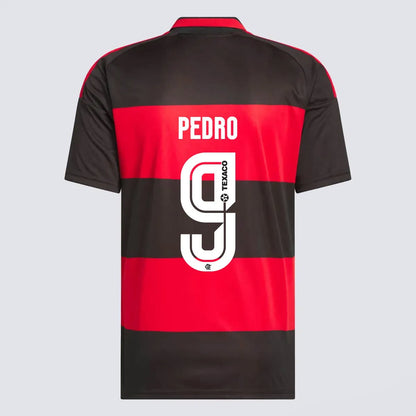 Home 26/27 Home Pedro #9 Fan Shirt