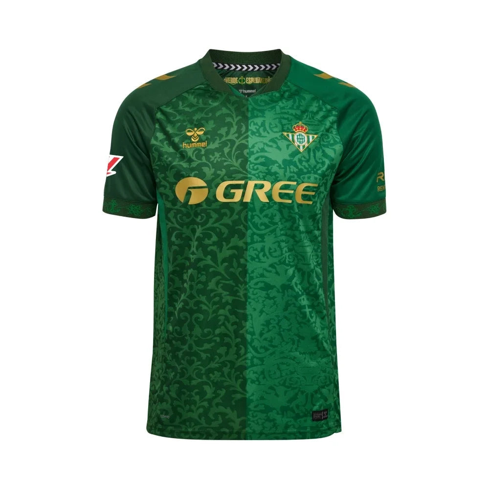 Real Betis 26/27 Away Fan Jersey