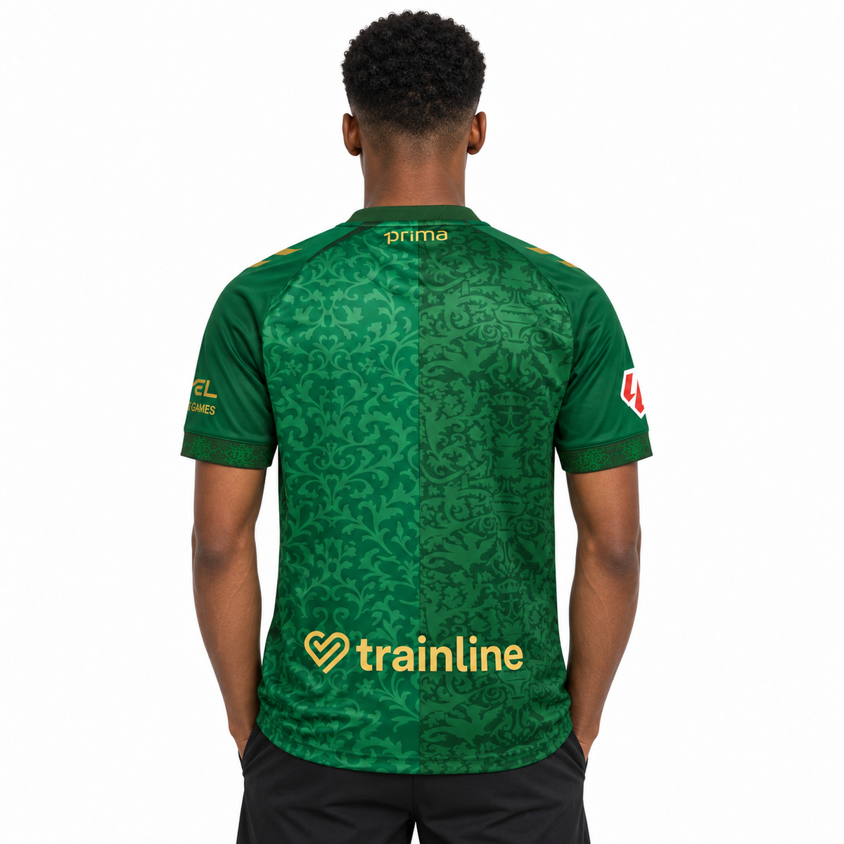 Real Betis 26/27 Away Fan Jersey