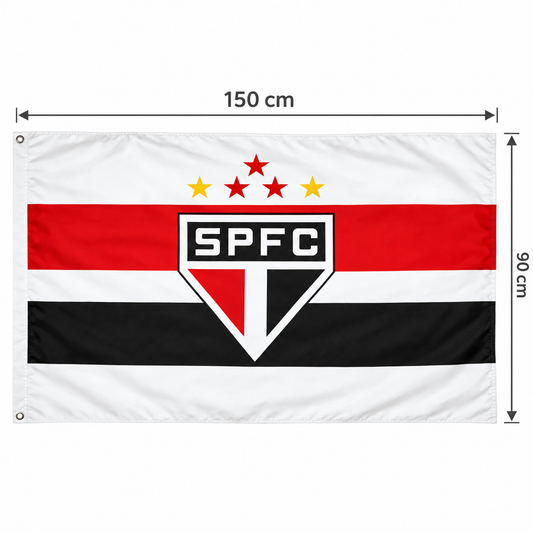 Soberano Flag