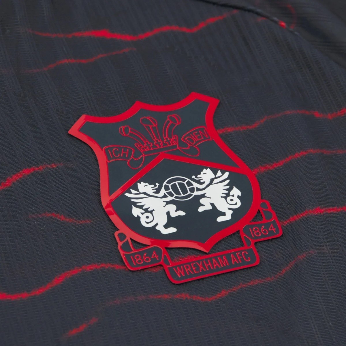 Wrexham 2026/27 Away fan Shirt