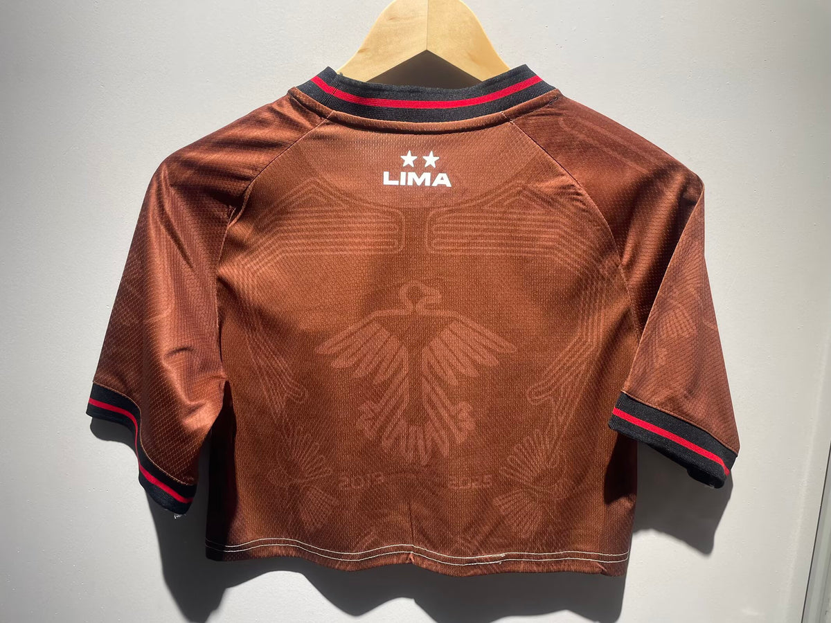 Special Edition Urubu de Lima Cropped 26/27 Women’s