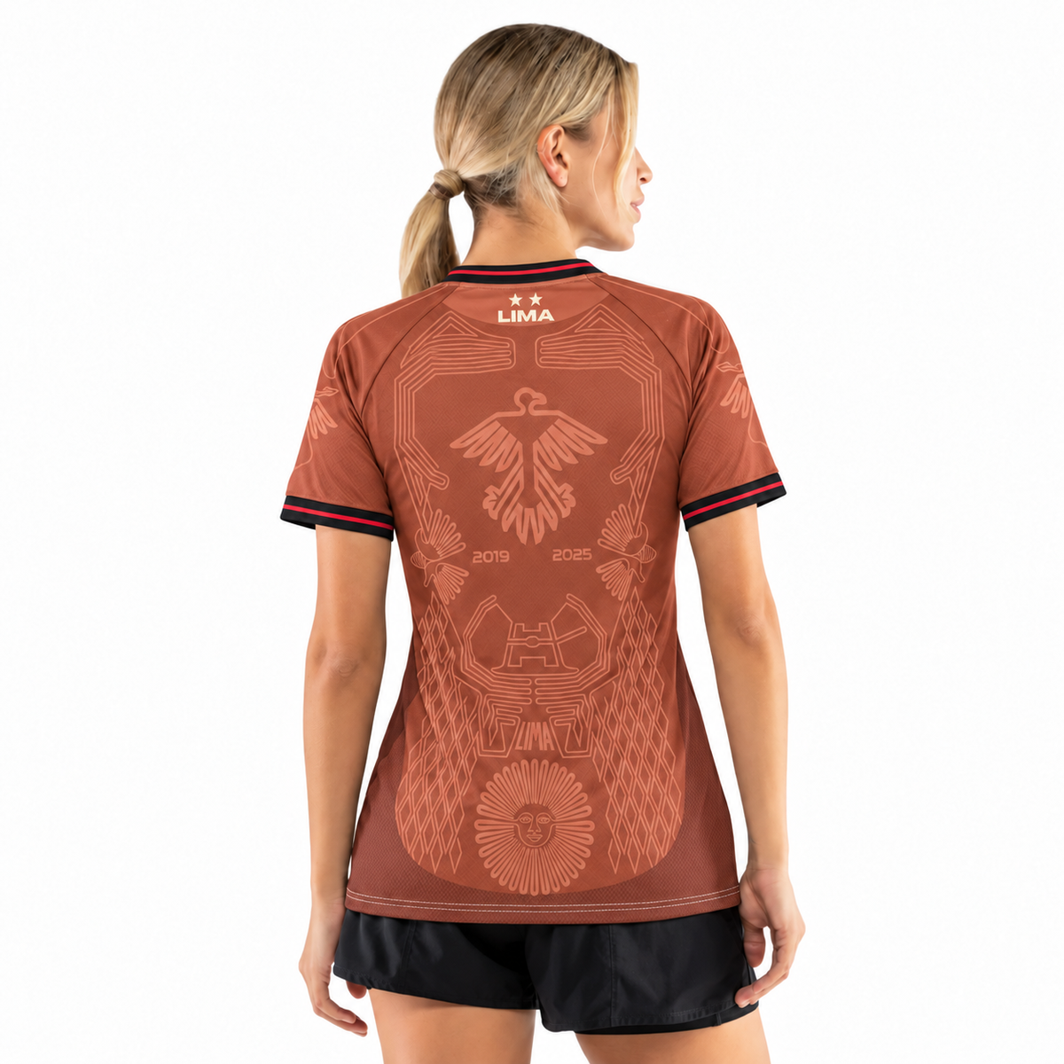Special Edition Urubu de Lima 26/27 Women’s Shirt
