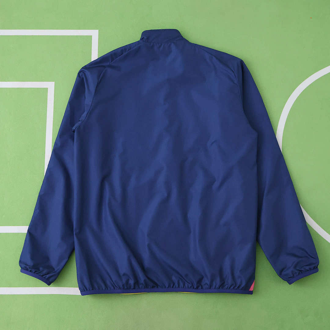 Sweden Reversible Windbreaker