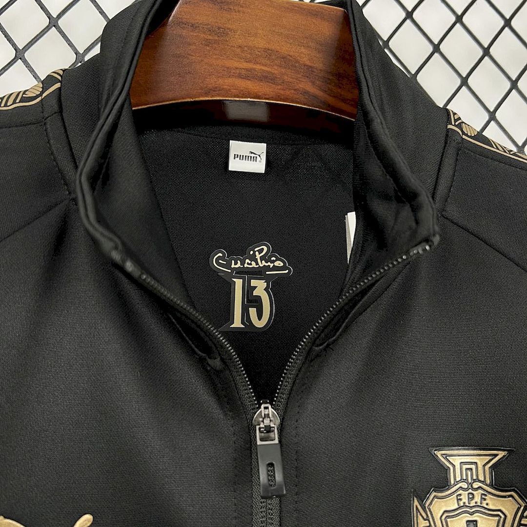 Portugal Special Edition Eusébio Tracksuit