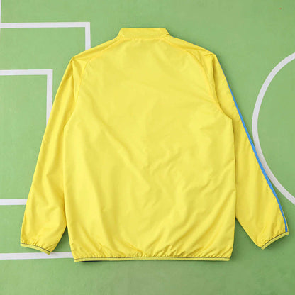 Sweden Reversible Windbreaker