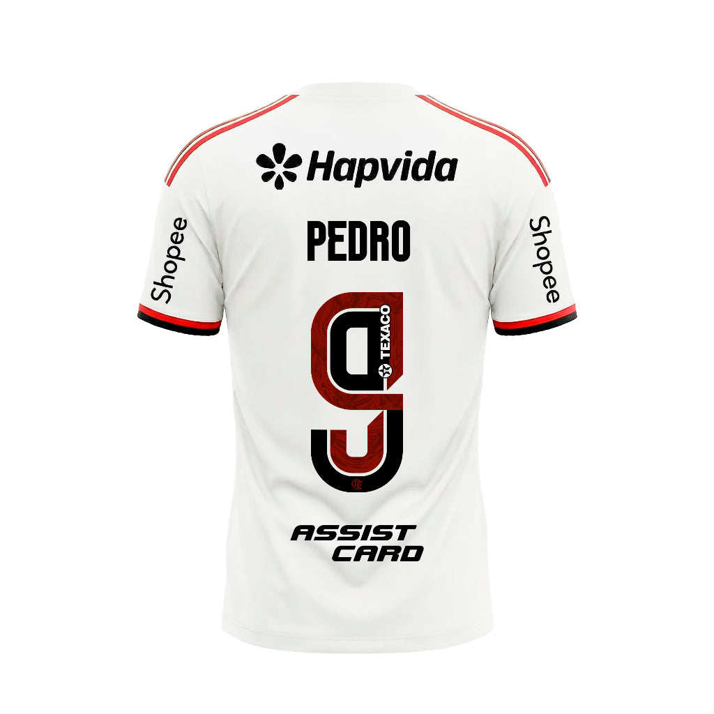 Away 26/27 Away Pedro #9 Fan Shirt