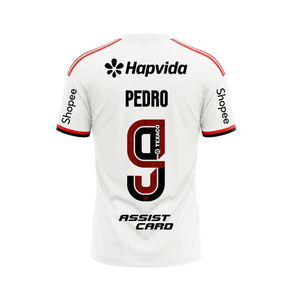 Away 26/27 Away Pedro #9 Fan Shirt