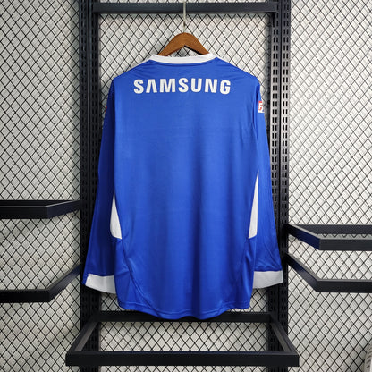 Retro 2019 Long Sleeve Fan Shirt