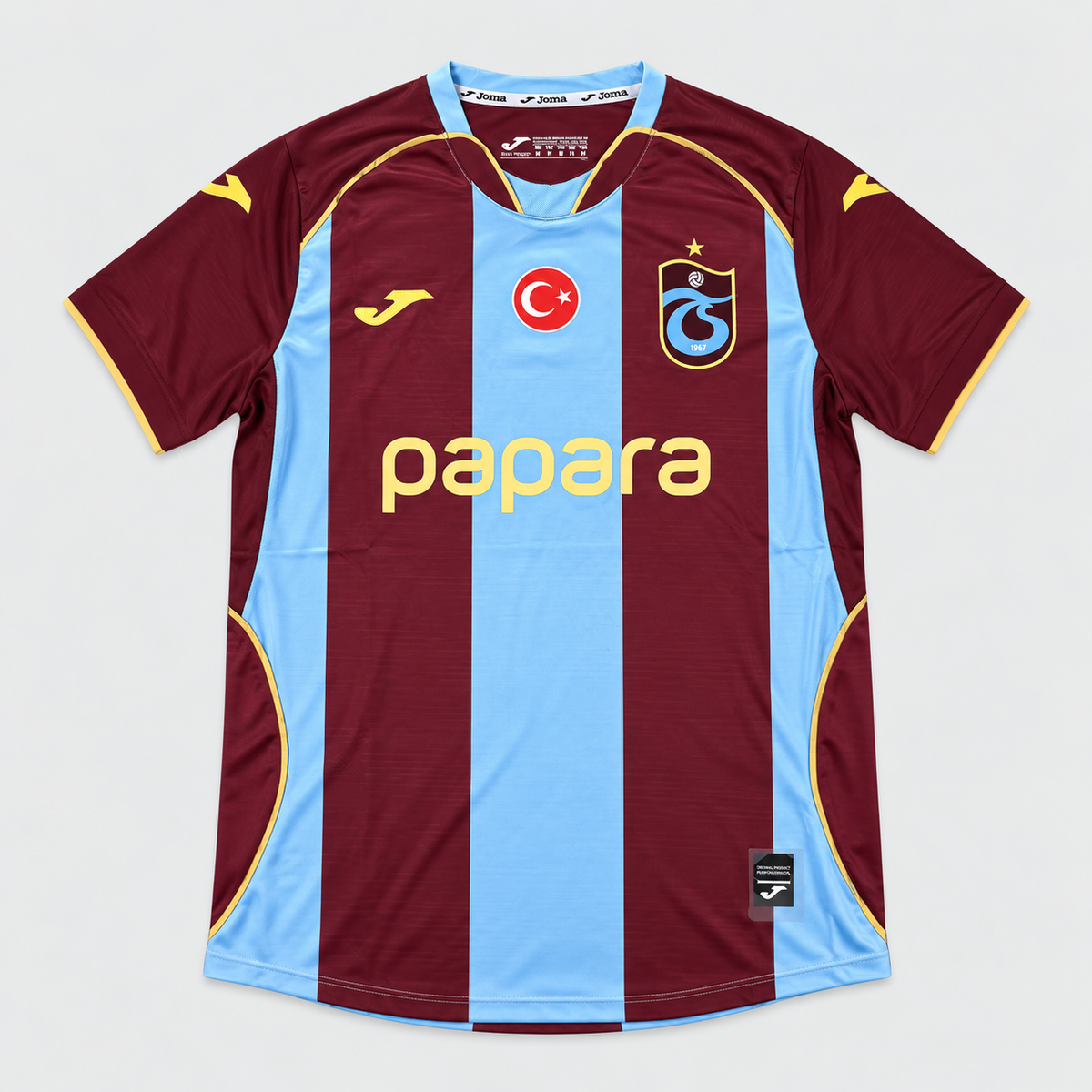 Home 26/27 Fan Shirt