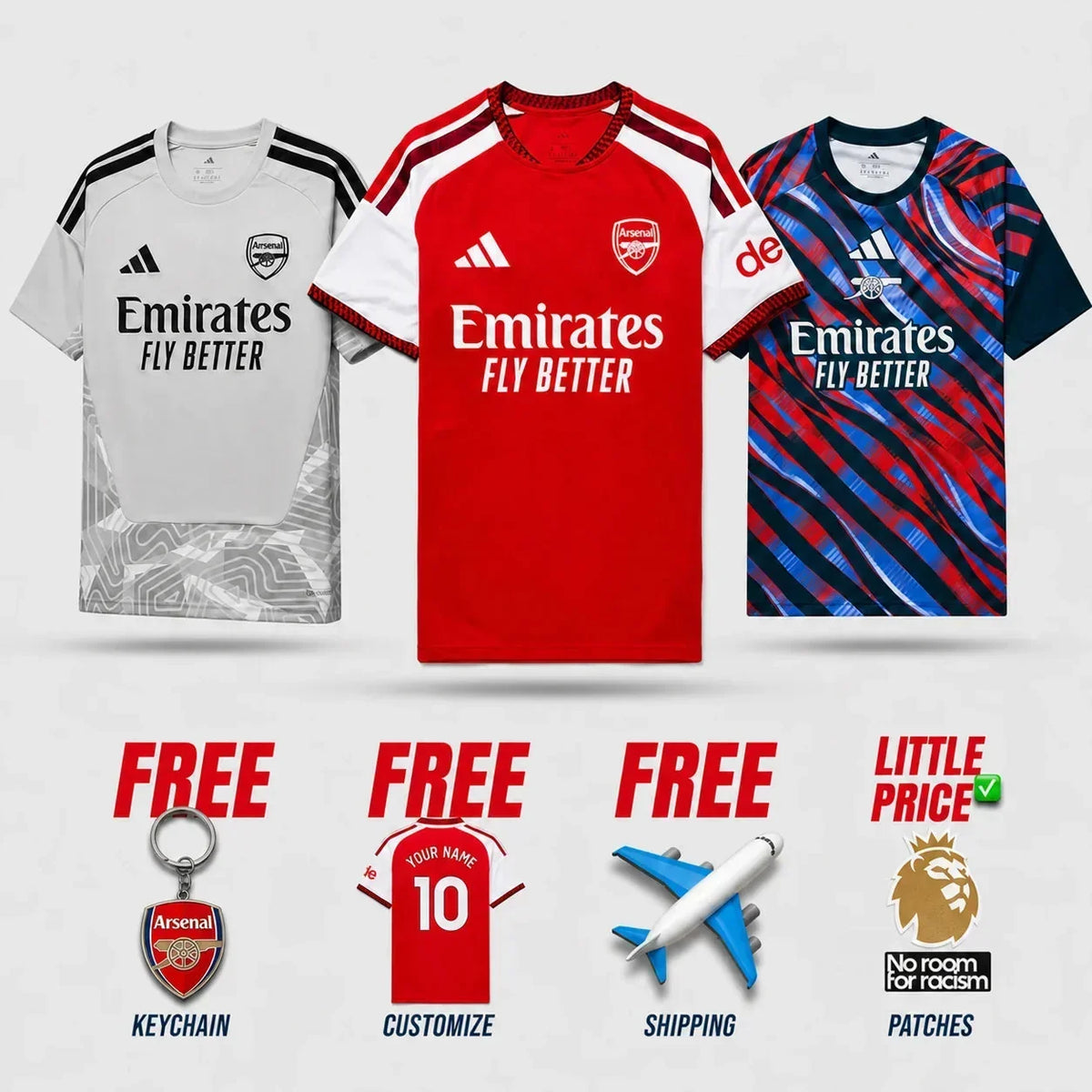 Pre-Match 26/27 Men's Jersey 016