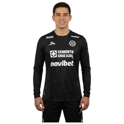 Third Black 25/26 Long Sleeve Fan Jersey 203