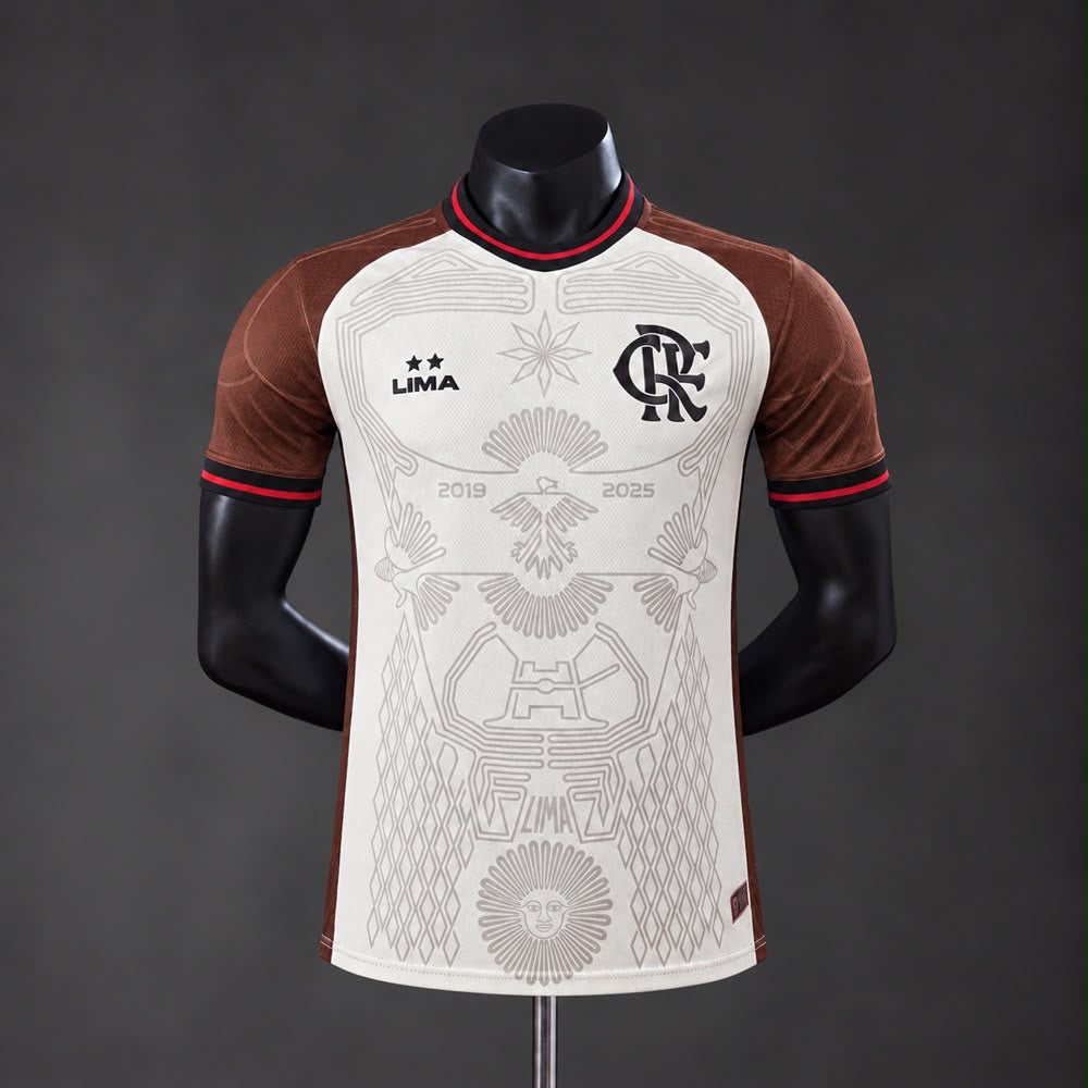 Urubu de Lima Special Edition 26/27 Fan Shirt