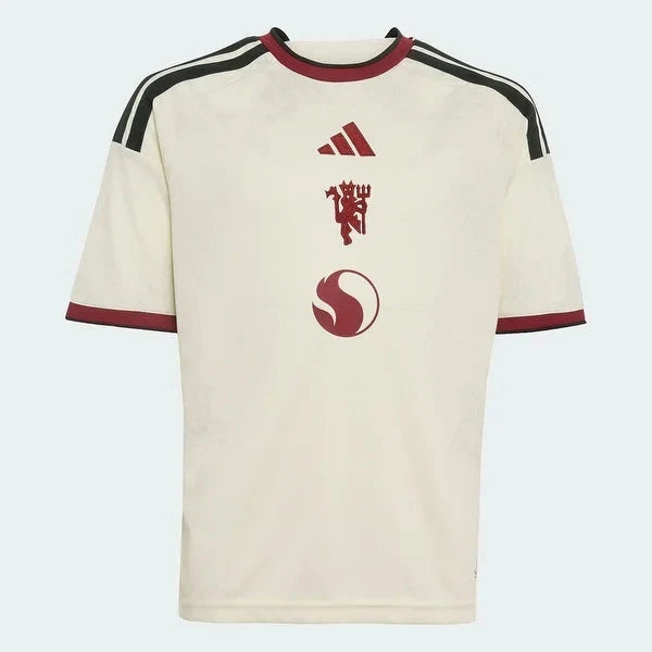 Third 26/27 Men's Fan Jersey 014