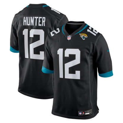 Travis Hunter Alternate Game Jersey Black