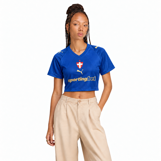 Cropped Third 26/27 Women’s Shirt
