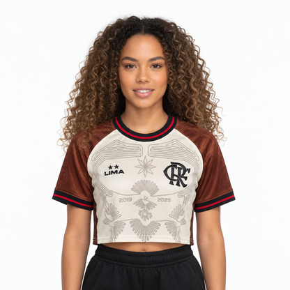 Special Edition Urubu de Lima Cropped 26/27 Women’s