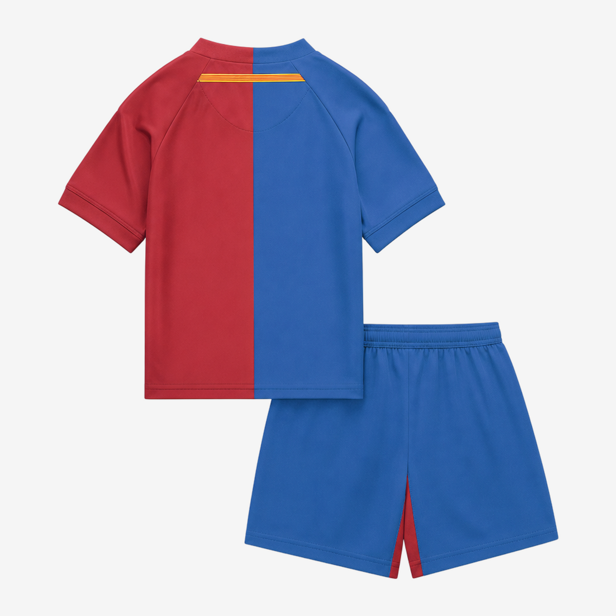 Retro Home 08/09 Kids Shirt Kit
