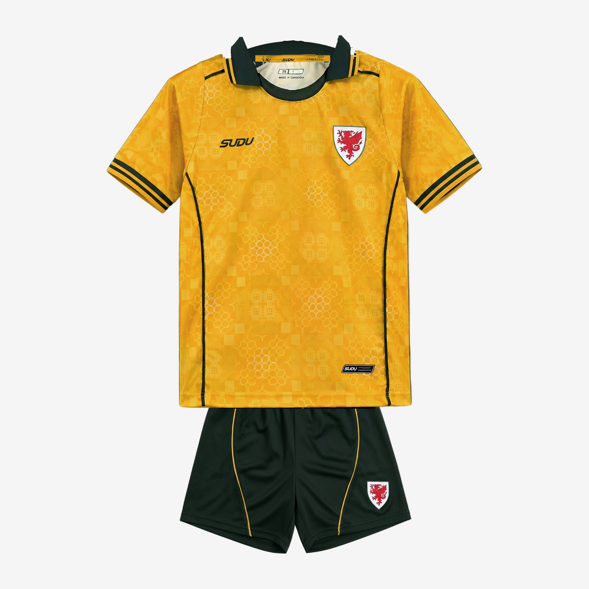 Away 26/27 Kids Shirt Kit