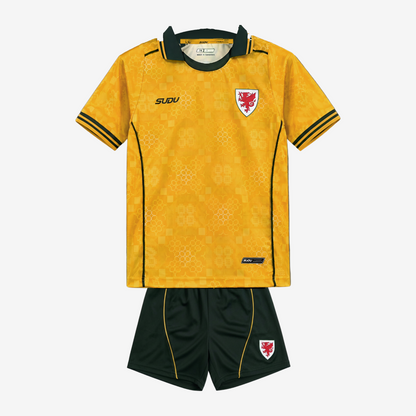 Away 26/27 Kids Shirt Kit