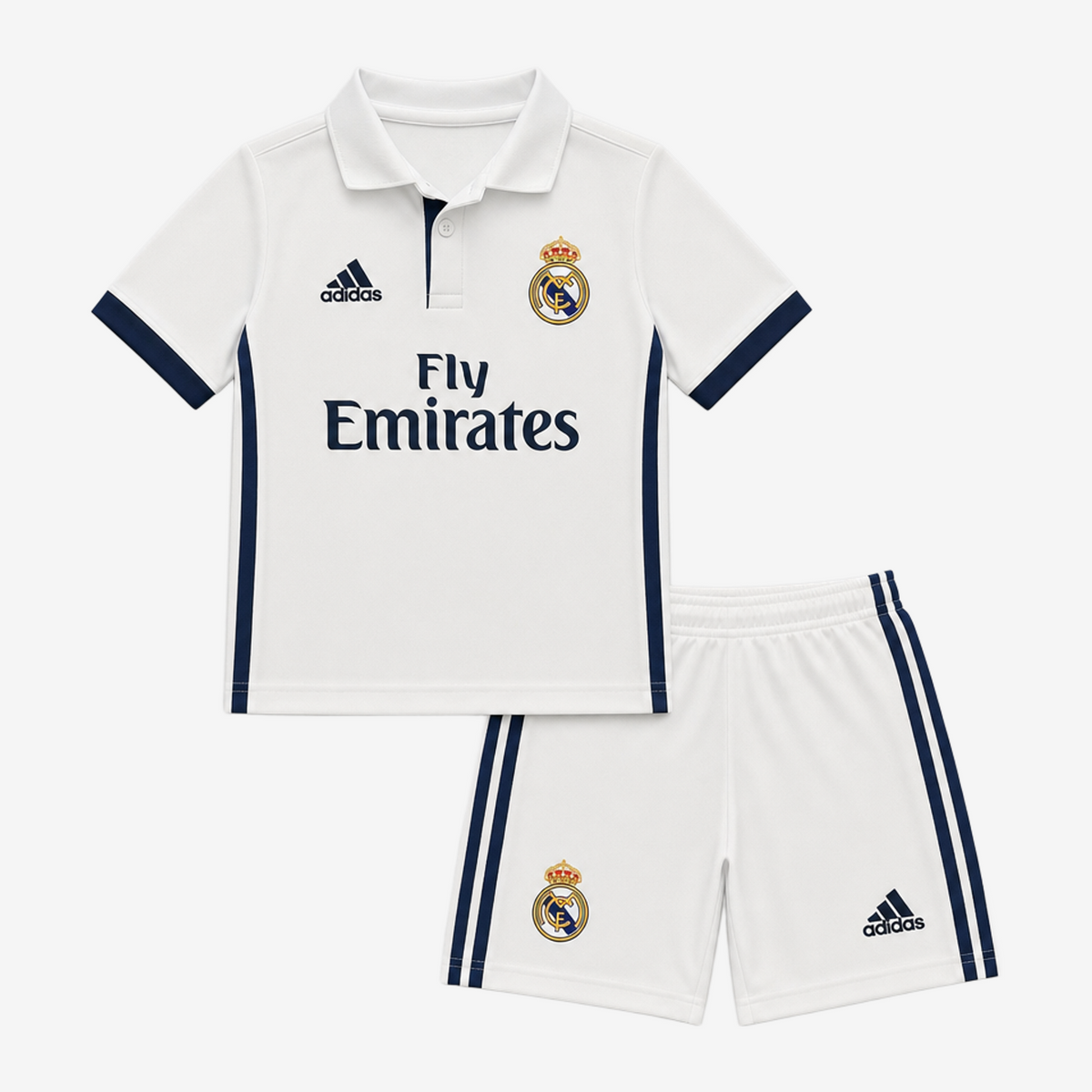 Retro Home 16/17 Kids Shirt Kit