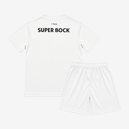 Goalkeeper 26/27 Kids Shirt Kit White