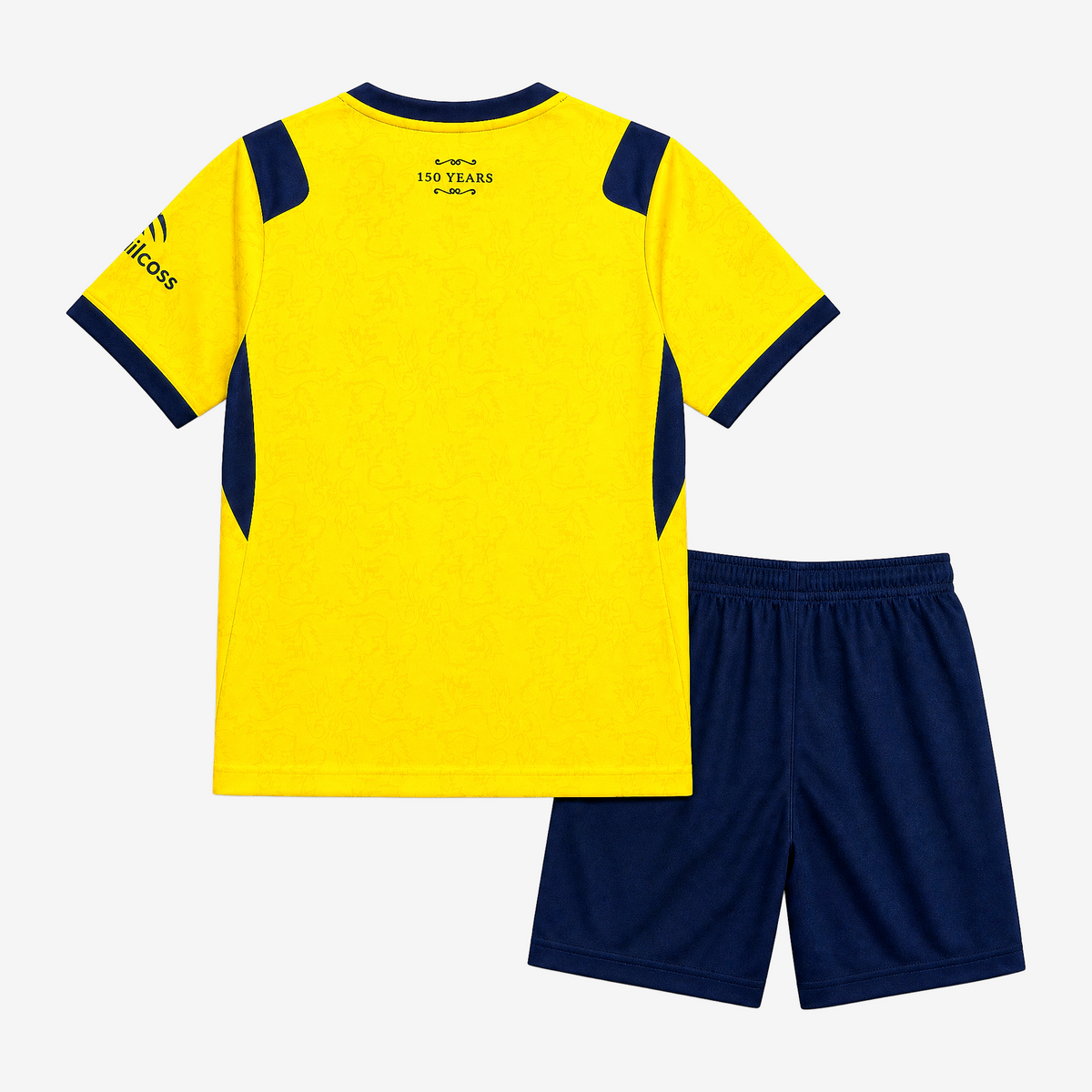 Third 26/27 Kids Shirt Kit