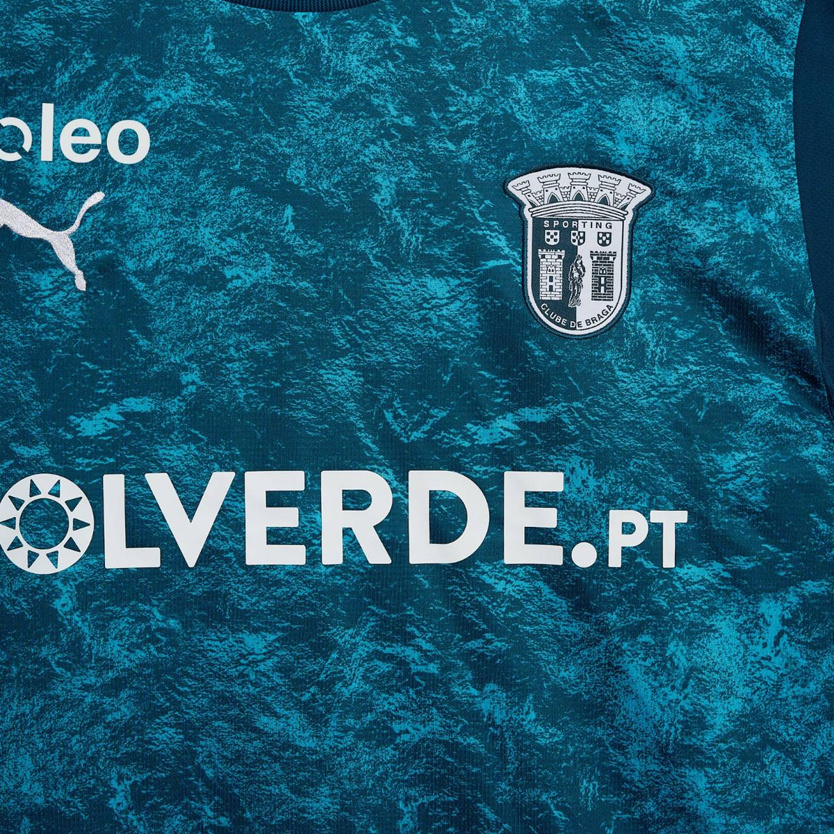 Away 26/27 Kids Shirt Kit