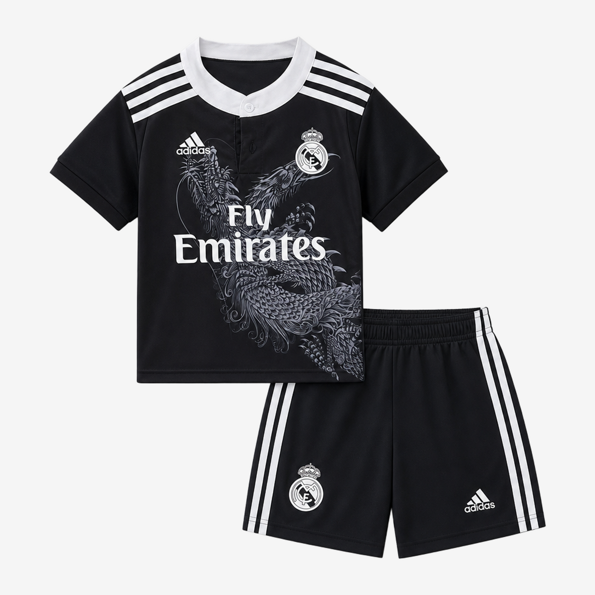 Retro Third 14/15 Kids Shirt Kit