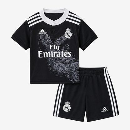 Retro Third 14/15 Kids Shirt Kit