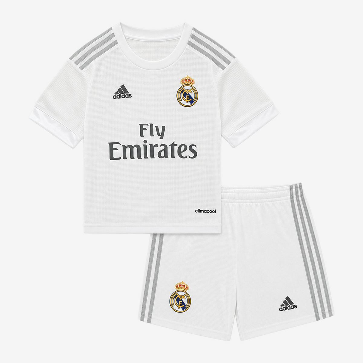 Retro Home 15/16 Kids Shirt Kit