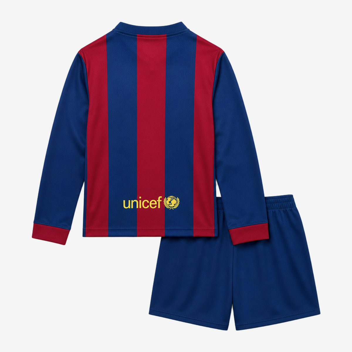 Retro Home 14/15 Kids Long Sleeve Shirt Kit