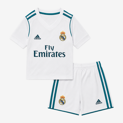 Retro Home 17/18 Kids Shirt Kit
