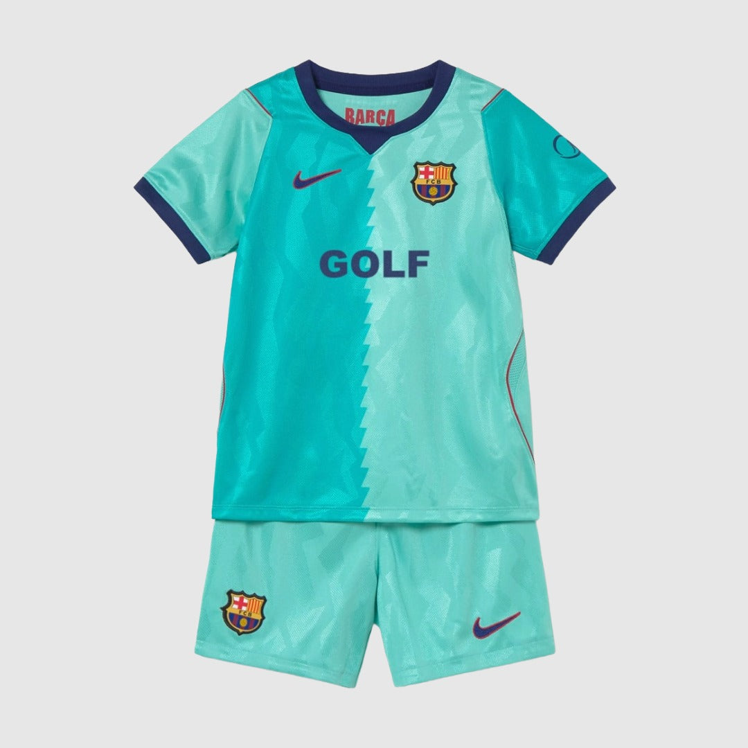 Special Edition Third 26/27 Kids Shirt Kit