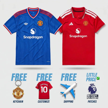 Away 26/27 Men's Fan Jersey 014