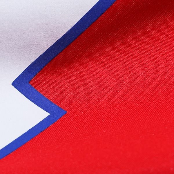 Alternate Custom Jersey Red